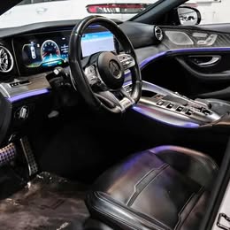 2021 Mercedes-Benz Mercedes-AMG GT - 43 Sedan 4D