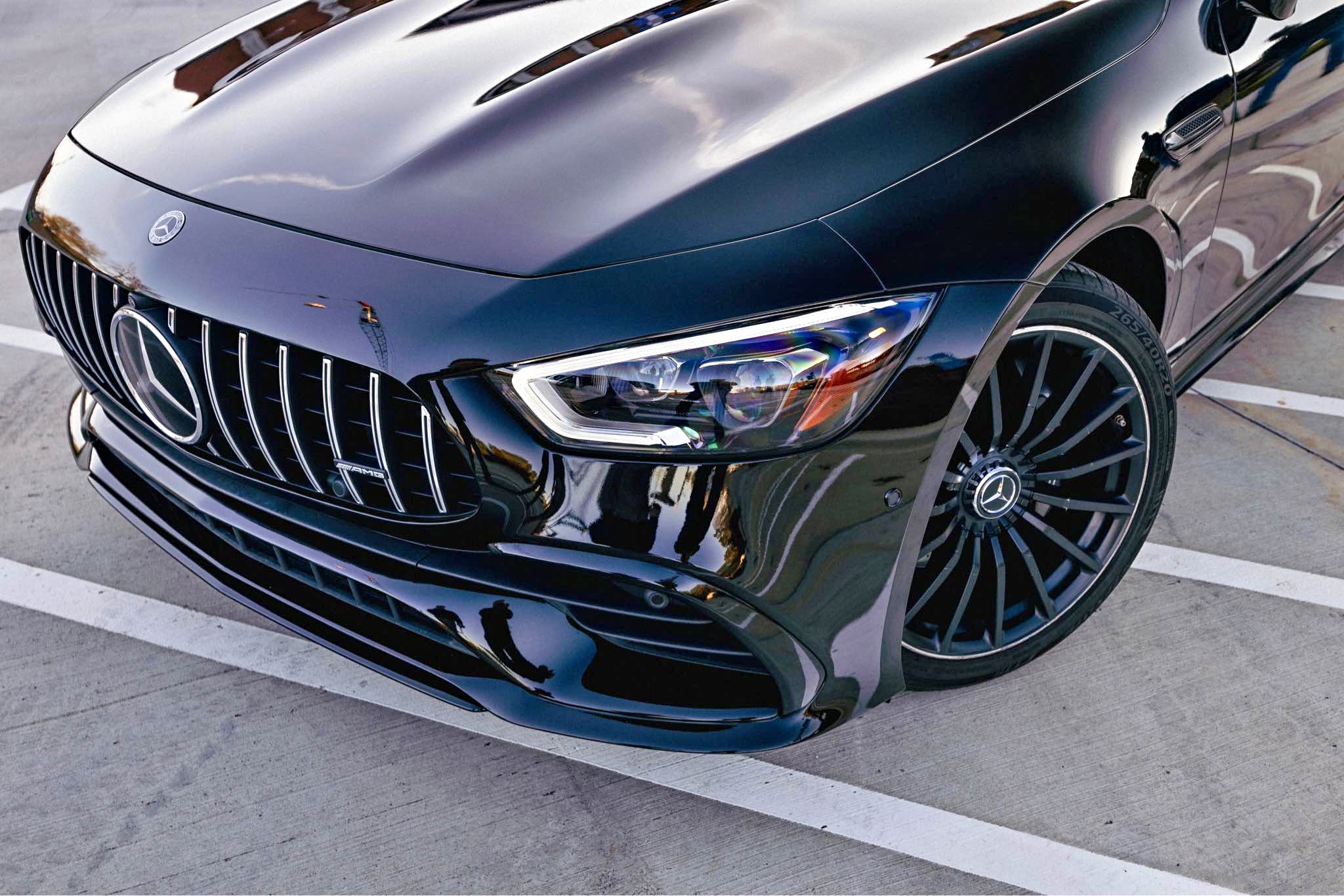2022 Mercedes-Benz Mercedes-AMG GT - 53