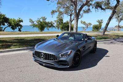 2018 Mercedes-Benz AMG GT
