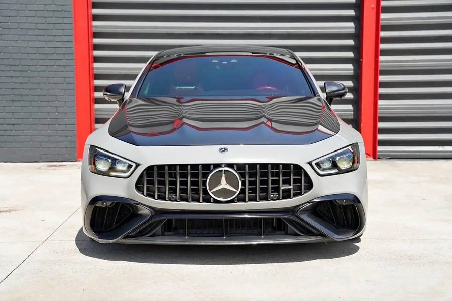2023 Mercedes-Benz Mercedes-AMG GT - 63 S