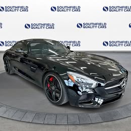 2016 Mercedes-Benz AMG GT
