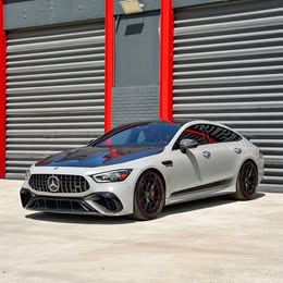 2023 Mercedes-Benz AMG GT 63 S