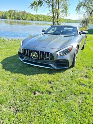 2018 Mercedes-Benz amg gt - Mercedes-AMG GT