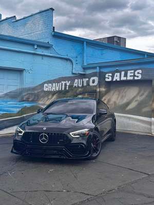 2022 Mercedes Benz AMG GT