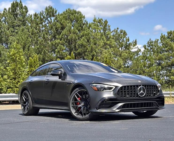 2022 Mercedes-Benz Mercedes-AMG GT - 53 Sedan 4D
