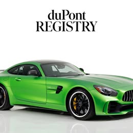 2016 Mercedes-Benz Mercedes-AMG GT - S Coupe 2D