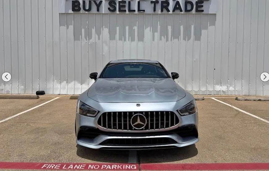 2021 Mercedes-Benz Mercedes-AMG GT - GT 53 4MATIC