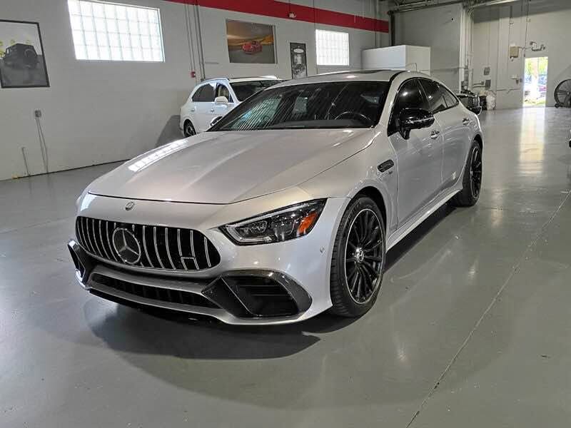 2020 Mercedes-Benz Mercedes-AMG GT - 53