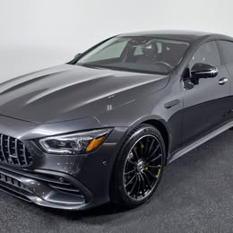 2020 Mercedes-Benz amg gt 53