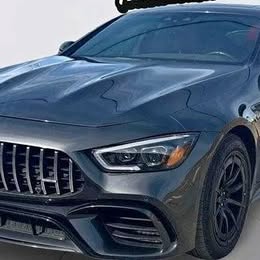 2019 Mercedes-Benz amg gt 63 coupe