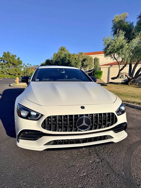 2022 Mercedes-Benz Mercedes-AMG GT - 43 Sedan 4D