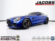 2020 Mercedes-Benz AMG GT R AMG GT R