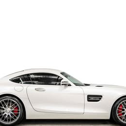 2016 Mercedes-Benz AMG GT S -Very Low Miles, 503 Horsepower \ud83d\udd25
