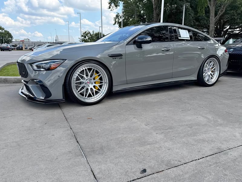 2023 Mercedes-Benz Mercedes-AMG GT - 63