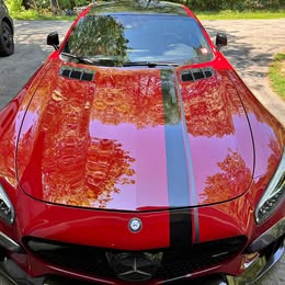 2016 Mercedes-Benz AMG GT S