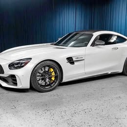 2018 Mercedes-Benz AMG GT R \ud83d\udd25 8246 Miles