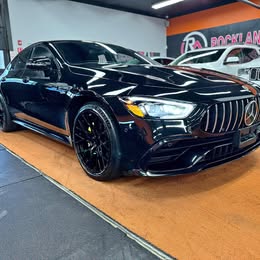 2019 Mercedes-Benz amg gt - Mercedes-AMG GT