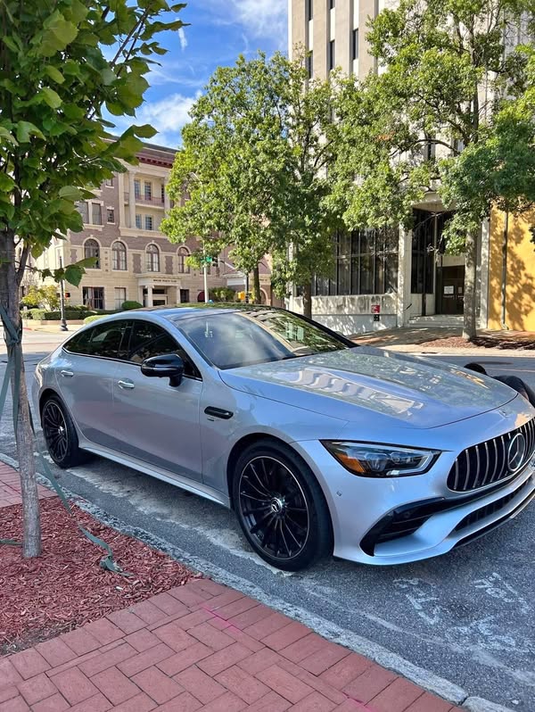 2021 Mercedes-Benz Mercedes-AMG GT - 43