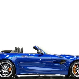 2020 Mercedes-Benz AMG GT R Roadster -Carbon Ceramic Brakes, Two-Tone Interior \ud83d\udd25