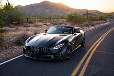 2020 Mercedes-Benz AMG GT MERCEDES BENZ AMG GT R