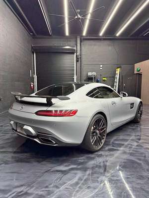 2016 Mercedes-Benz Mercedes-AMG GT - S