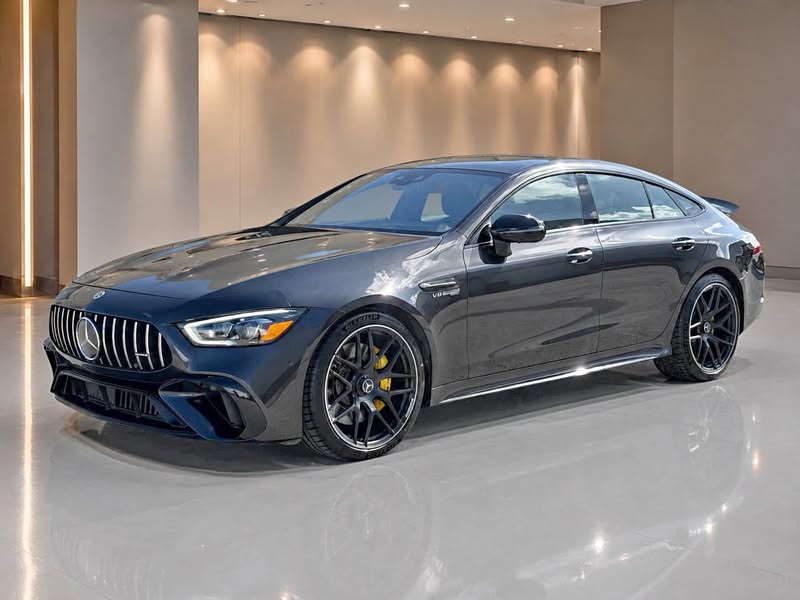 2023 Mercedes-Benz Mercedes-AMG GT - 63S