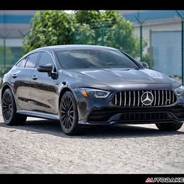 2020 Mercedes-Benz AMG GT