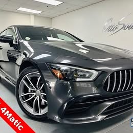 2022 Mercedes-Benz AMG GT AMG GT 43