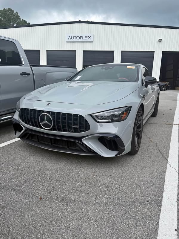 2023 Mercedes-Benz Mercedes-AMG GT - 63 S Sedan 4D