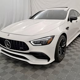 2020 Mercedes-Benz mercedes-amg gt 4-door coupe awd