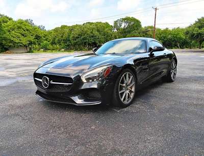 2016 Mercedes-Benz Mercedes-AMG GT - S Coupe 2D
