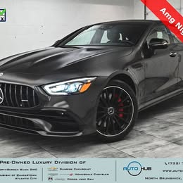 2018 Mercedes-Benz Mercedes-AMG GT - R Coupe 2D
