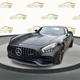 2019 Mercedes-Benz AMG GT