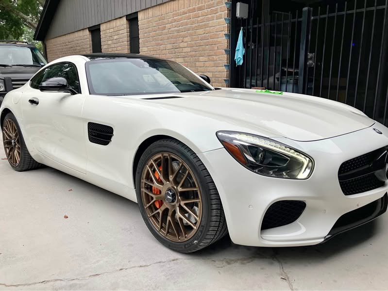 2016 Mercedes-Benz Mercedes-AMG GT - Gt S