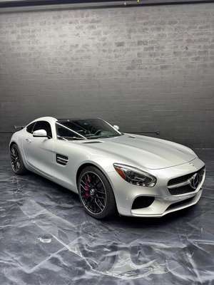 2016 Mercedes-Benz Mercedes-AMG GT - S Coupe 2D