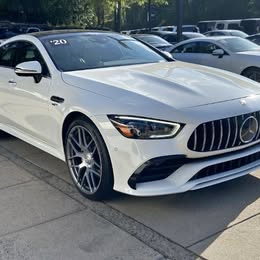 2023 Mercedes-Benz Mercedes-AMG GT