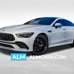 2023 Mercedes-Benz AMG GT 43 19,883 Miles
