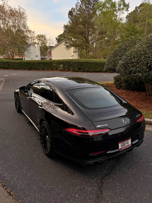 2022 Mercedes-Benz Mercedes-AMG GT - 53 AMG