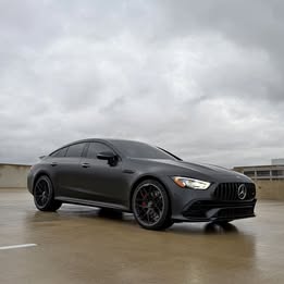 2022 Mercedes-Benz AMG GT 43 4-Door Coupe