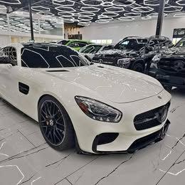 2017 Mercedes-Benz AMG GT