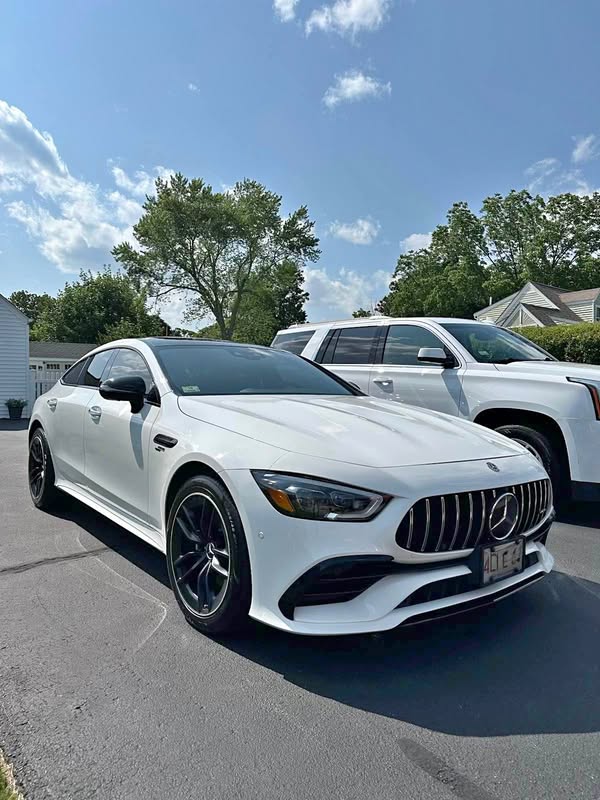 2020 Mercedes-Benz Mercedes-AMG GT - GT53