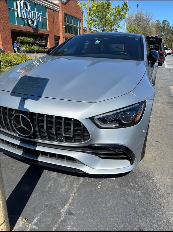 2021 Mercedes-Benz Mercedes-AMG GT - 53