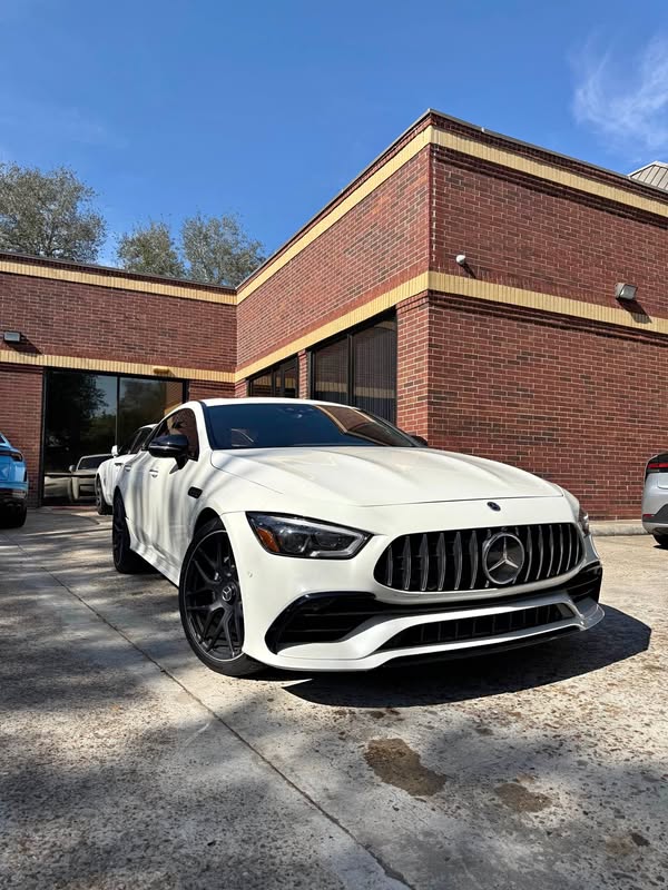 2021 Mercedes-Benz Mercedes-AMG GT - GT53