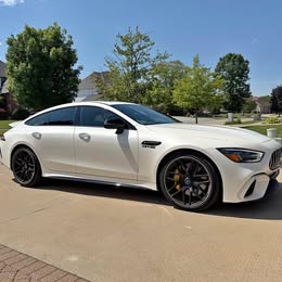 2019 Mercedes-Benz Mercedes-AMG GT