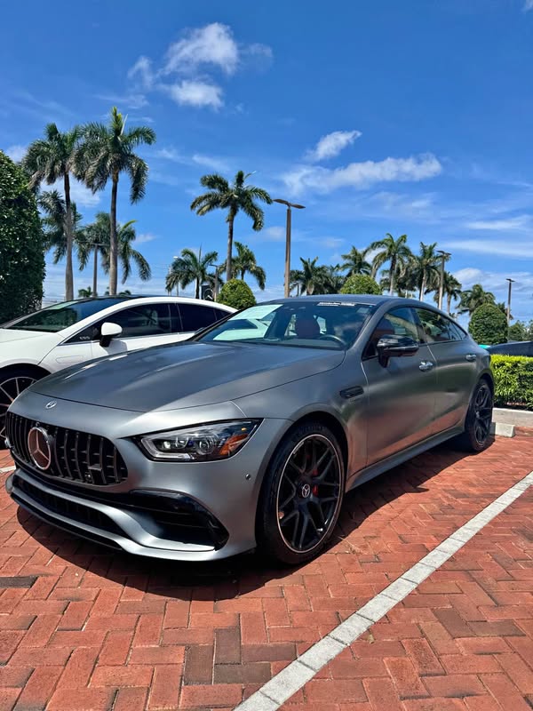 2023 Mercedes-Benz Mercedes-AMG GT - 53 Sedan 4D