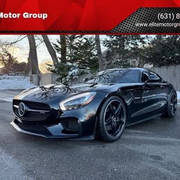 2017 Mercedes-Benz AMG GT