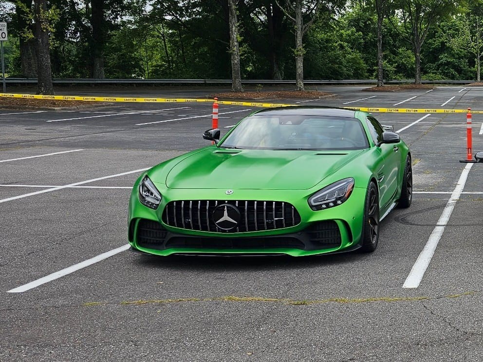 2020 Mercedes-Benz AMG GT