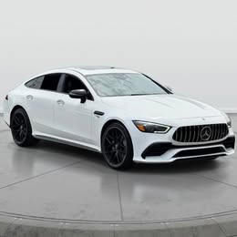 2020 Mercedes-Benz AMG GT 4-Door Coupe 53