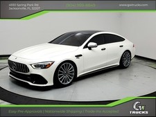 2021 Mercedes-Benz AMG GT 43 43