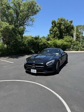 2016 Mercedes-Benz AMG GT S S